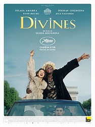 DIVINES de Houda Benyamina