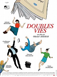 DOUBLES VIES de Olivier Assayas