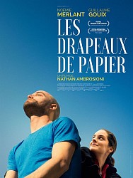 LES DRAPEAUX DE PAPIER de Nathan Ambrosioni