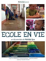 ÉCOLE EN VIE de Mathilde Syre
