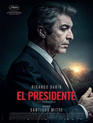 EL PRESIDENTE de Santiago Mitre