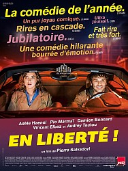 EN LIBERTÉ ! de Pierre Salvadori