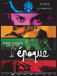 L'ÉPOQUE de Matthieu Bareyre
