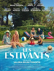 LES ESTIVANTS de Valeria Bruni Tedeschi LES ESTIVANTS de Valeria Bruni Tedeschi