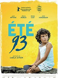 ÉTÉ 93 de Carla Simon ÉTÉ 93 de Carla Simon