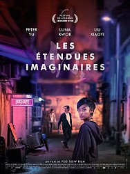 LES ÉTENDUES IMAGINAIRES de Siew Hua Yeo