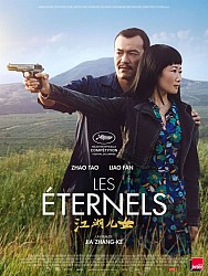 LES ÉTERNELS de Jia Zhang Ke