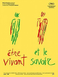 ÊTRE VIVANT ET LE SAVOIR de Alain Cavalier