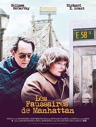LES FAUSSAIRES DE MANHATTAN de Marielle Heller LES FAUSSAIRES DE MANHATTAN de Marielle Heller