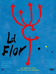 LA FLOR - PARTIE 2 de Mariano Llinás