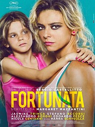 FORTUNATA de Sergio Castellitto