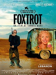FOXTROT de Samuel Maoz FOXTROT de Samuel Maoz