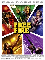 FREE FIRE de Ben Wheatley