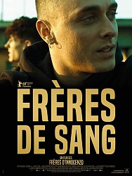 FRÈRES DE SANG de Damiano D'Innocenzo, Fabio D'Innocenzo