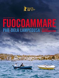 FUOCOAMMARE, PAR-DELÀ LAMPEDUSA de Gianfranco Rosi