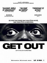 GET OUT de Jordan Peele