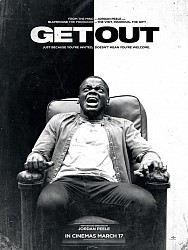 GET OUT de Jordan Peele