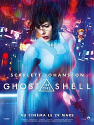 GHOST IN THE SHELL de Rupert Sanders