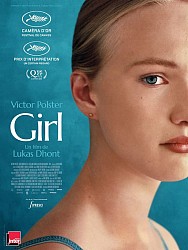 GIRL de Lukas Dhont