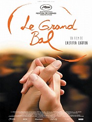 LE GRAND BAL de Laetitia Carton LE GRAND BAL de Laetitia Carton