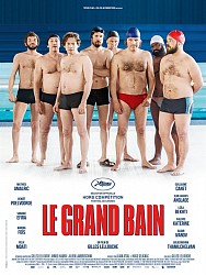 LE GRAND BAIN de Gilles Lellouche