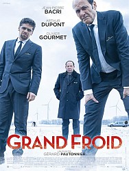 GRAND FROID de Gérard Pautonnier