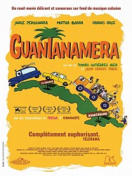 GUANTANAMERA de Juan Carlos Tabio & Tomàs Gutiérrez Alea