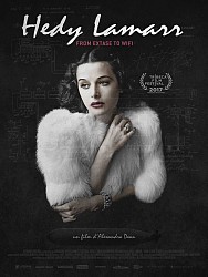 HEDY LAMARR : FROM EXTASE TO WIFI de Alexandra Dean