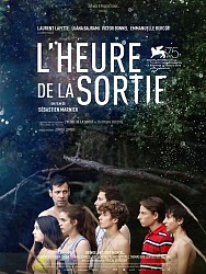L'HEURE DE LA SORTIE de Sébastien Marnier