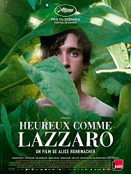 HEUREUX COMME LAZZARO de Alice Rohrwacher