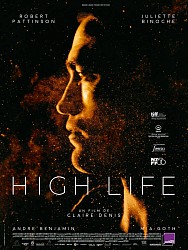 HIGH LIFE de Claire Denis