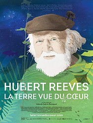HUBERT REEVES - LA TERRE VUE DU COEUR de Iolande Cadrin-Rossignol