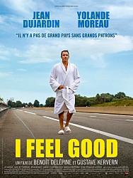 I FEEL GOOD de Benoit Delepine & Gustave Kervern I FEEL GOOD de Benoit Delepine & Gustave Kervern