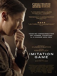 IMITATION GAME de Morten Tyldum