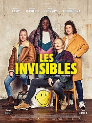 LES INVISIBLES de Louis-Julien Petit LES INVISIBLES de Louis-Julien Petit