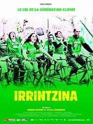 IRRINTZINA de Sandra Blondel & Pascal Hennequin