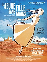 LA JEUNE FILLE SANS MAINS de Sébastien Laudenbach