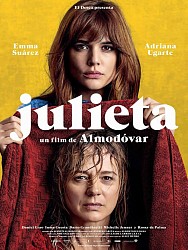 JULIETA de Pedro Almodóvar