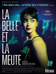LA BELLE ET LA MEUTE de Kaouther Ben Hania