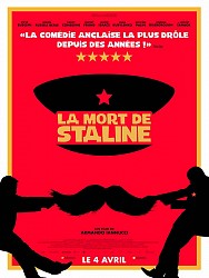 LA MORT DE STALINE de Armando Iannucci LA MORT DE STALINE de Armando Iannucci