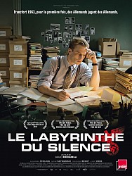 LE LABYRINTHE DU SILENCE de Giulio Ricciarelli