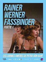 LES LARMES AMÈRES DE PETRA VON KANT de Rainer Werner Fassbinder LES LARMES AMÈRES DE PETRA VON KANT de Rainer Werner Fassbinder