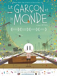 LE GARÇON ET LE MONDE de Alê Abreu