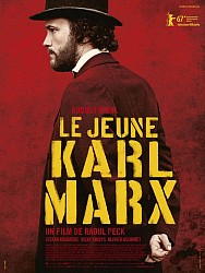 LE JEUNE KARL MARX de Raoul Peck