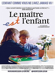 LE MAÎTRE EST L'ENFANT de Alexandre Mourot