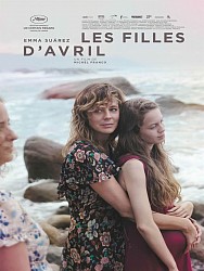 LES FILLES D'AVRIL de Michel Franco