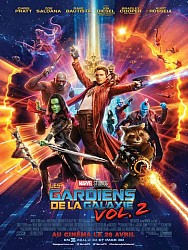 LES GARDIENS DE LA GALAXIE 2 de James Gunn (II)