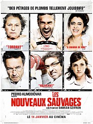 LES NOUVEAUX SAUVAGES de Damián Szifron