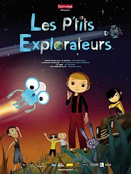 LES P'TITS EXPLORATEURS de Mercedes Marro, Sylwia Szkiladz