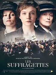 LES SUFFRAGETTES de Sarah Gavron